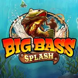 Big Bass Splash game at Wild Fortune Casino for Australian players