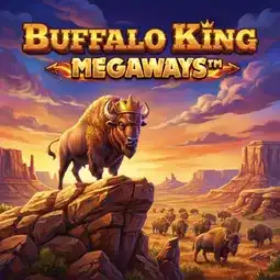 Buffalo King Megaways game at Wild Fortune Casino for Australian players