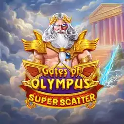 Gates of Olympus Super Scatter game at Wild Fortune Casino for Australian players