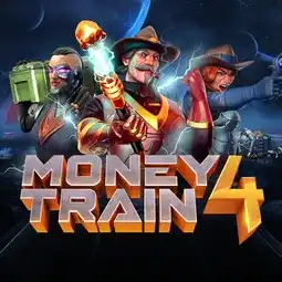 Money Train 4 game at Wild Fortune Casino for Australian players