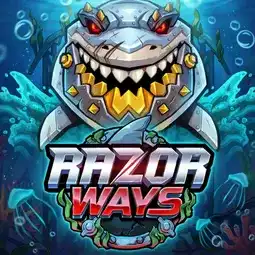 Razor Ways game at Wild Fortune Casino for Australian players