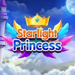 Starlight Princess game at Wild Fortune Casino for Australian players